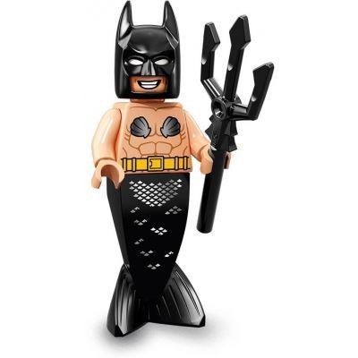 MERMAID BATMAN - THE LEGO BATMAN MOVIE S2 (coltlbm2-5)  - 1