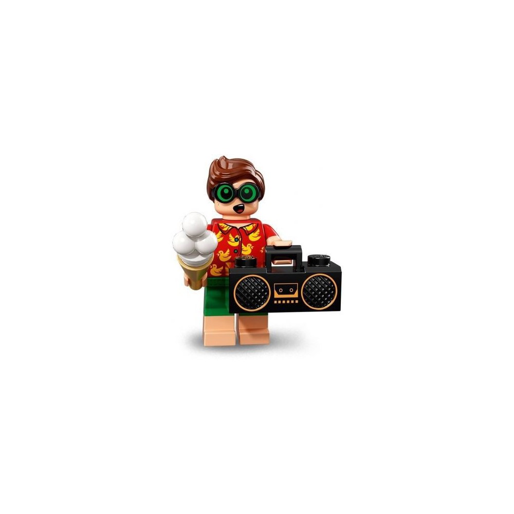 VACATION ROBIN - THE LEGO BATMAN MOVIE S2 (coltlbm2-8)  - 1