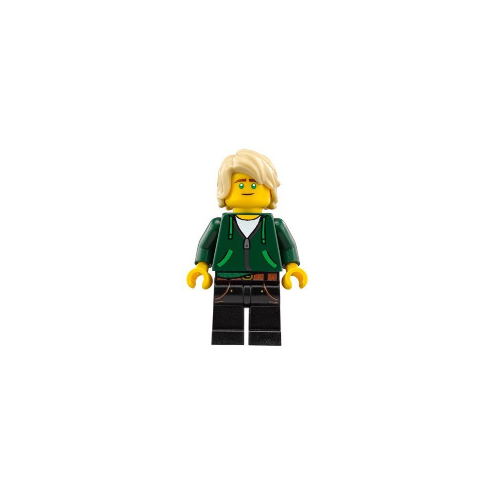LLOYD GARMADON - MINIFIGURA LEGO NINJAGO (njo338)  - 1