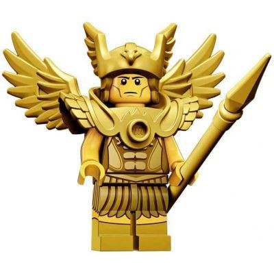 FLYING WARRIOR - LEGO MINIFIGURES SERIES 15 (col15-6)  - 1