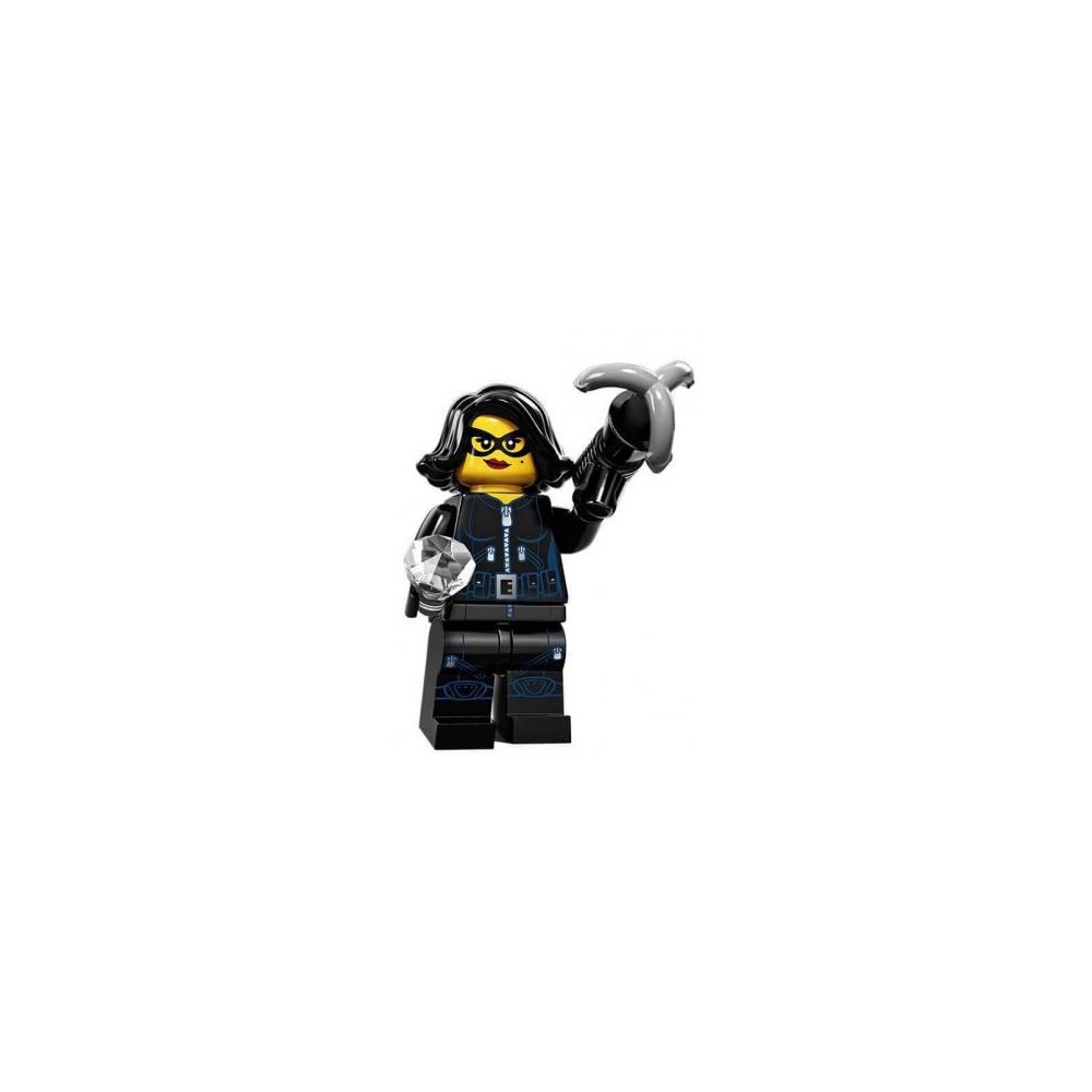 LEGO 71011 - JEWEL THIEF  - 1