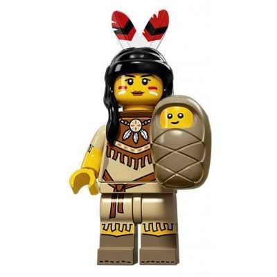 LEGO 71011 - TRIBAL WOMAN  - 1