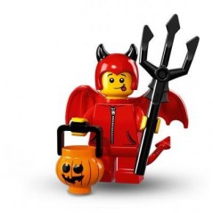 LEGO 71013 - CUTE LITTLE DEVIL  - 1