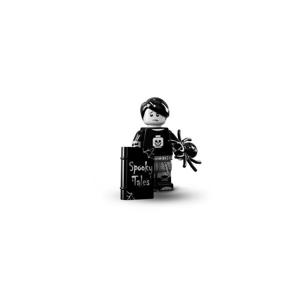 SPOOKY BOY - LEGO MINIFIGURES SERIES 16 (col16-5)  - 1