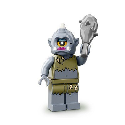 LADY CYCLOPS - LEGO MINIFIGURES SERIES 13 (col13-15)  - 1