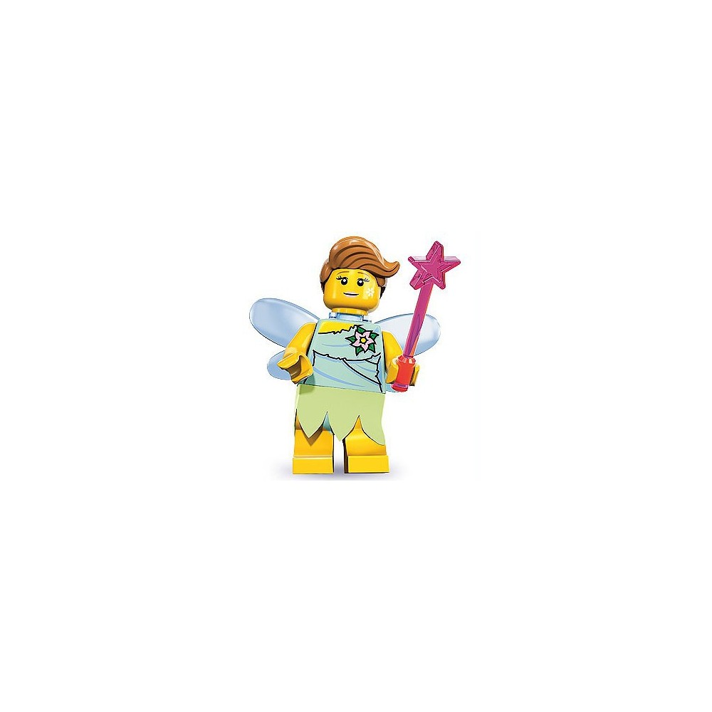 FAIRY - LEGO MINIFIGURES SERIES 8 (col08-9)  - 1