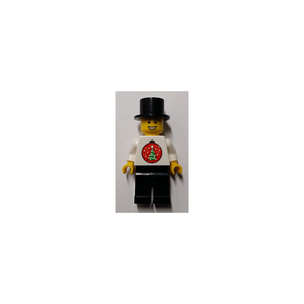 LEGO BRAND MINIFIGURA - KLADNO PF 2017  - 1