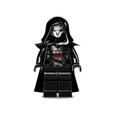 REAPER - LEGO OVERWATCH MINIFIGURE (ow008) Lego - 1